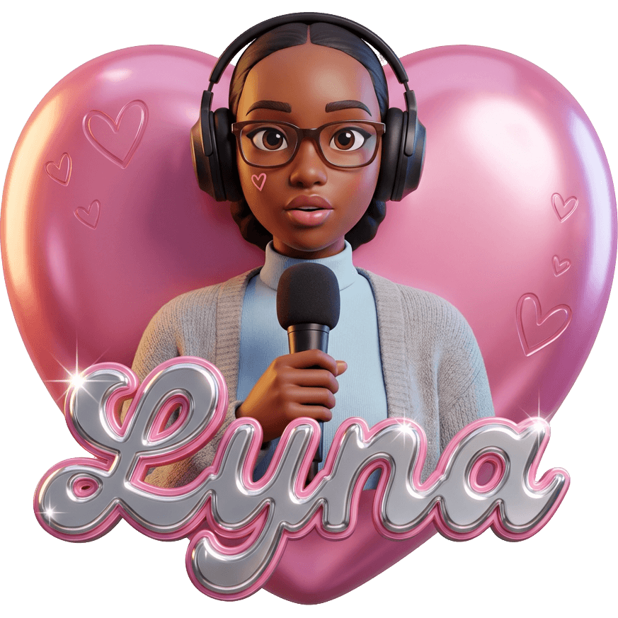 Pink Lyna TikTok LIVE gift