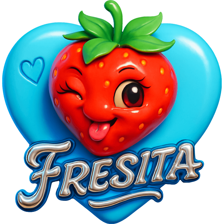 Fresita Pícara TikTok LIVE gift
