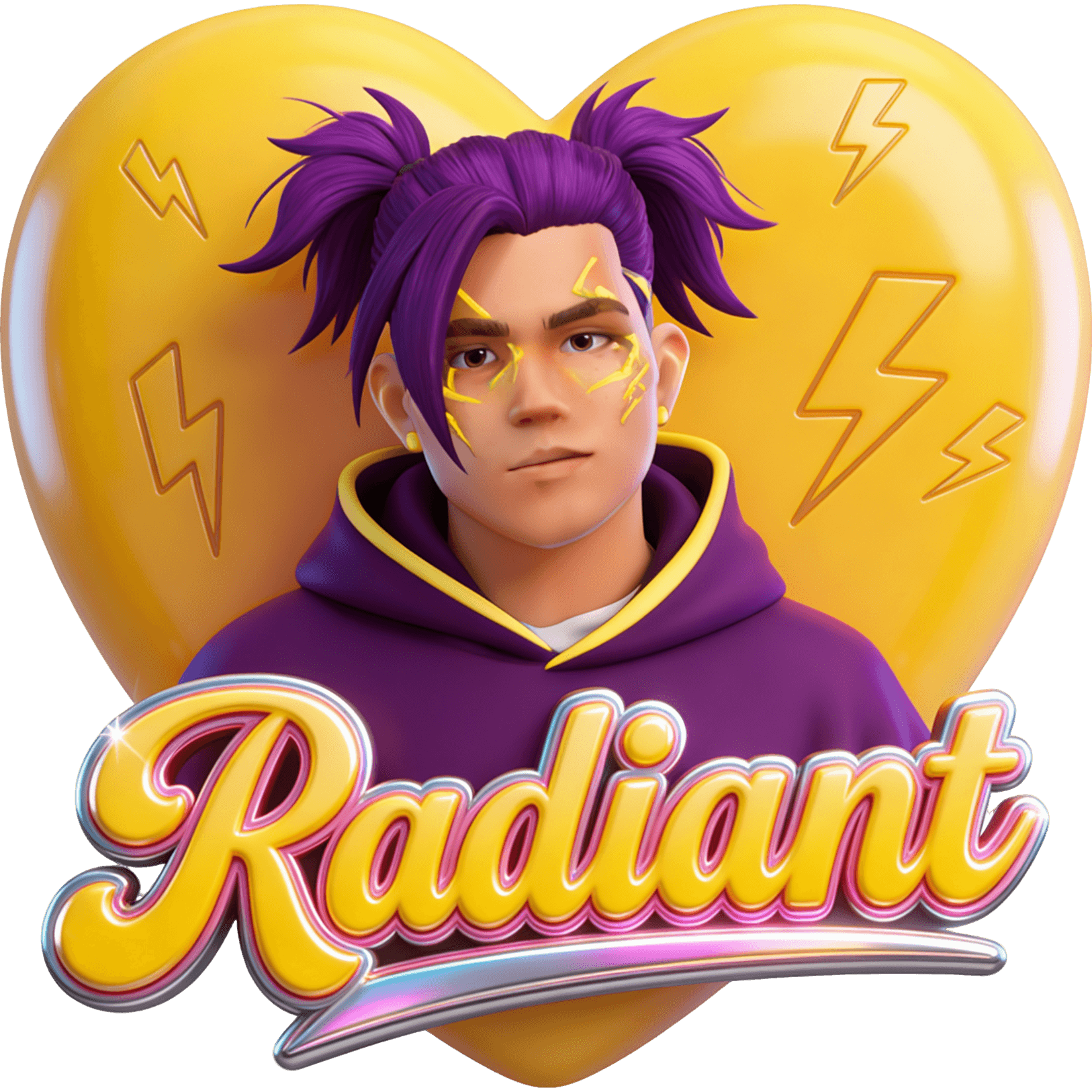 Morewil Radiant TikTok LIVE gift