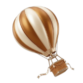 Hot Air Balloon TikTok LIVE gift