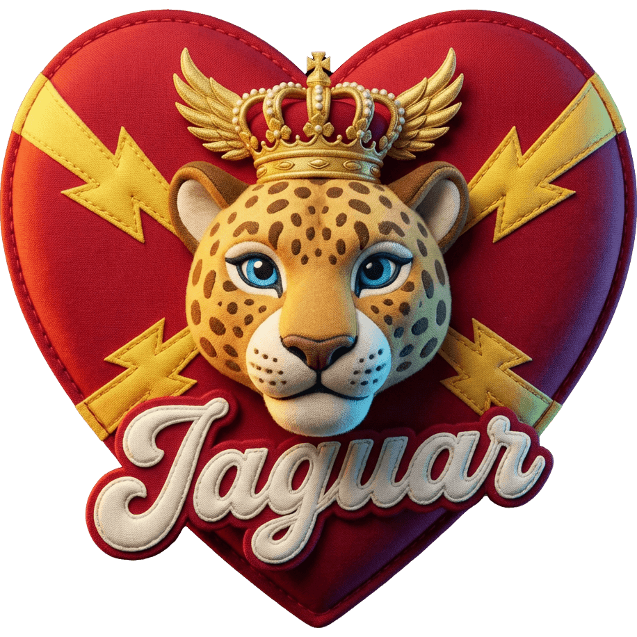 Jaguar Real TikTok LIVE gift