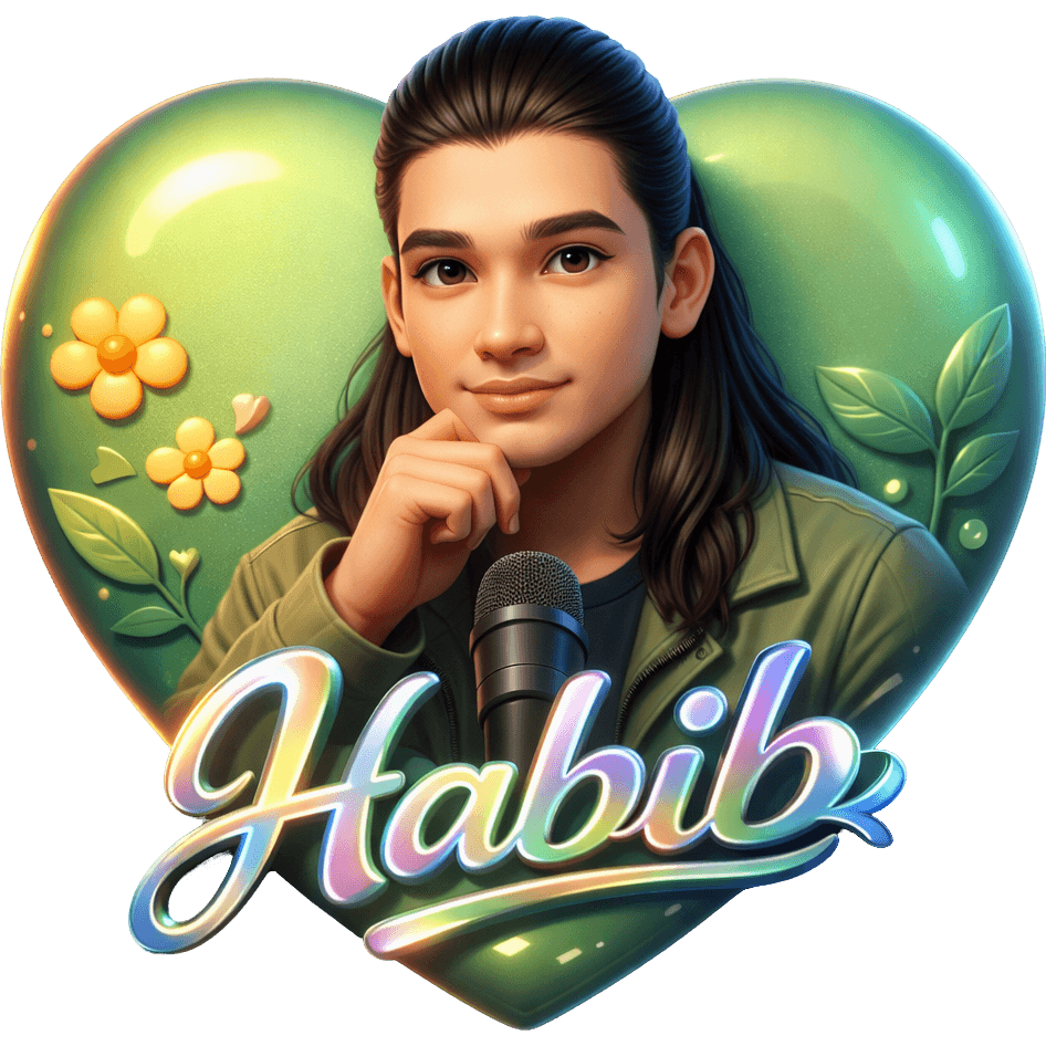 Habib Jack TikTok LIVE gift