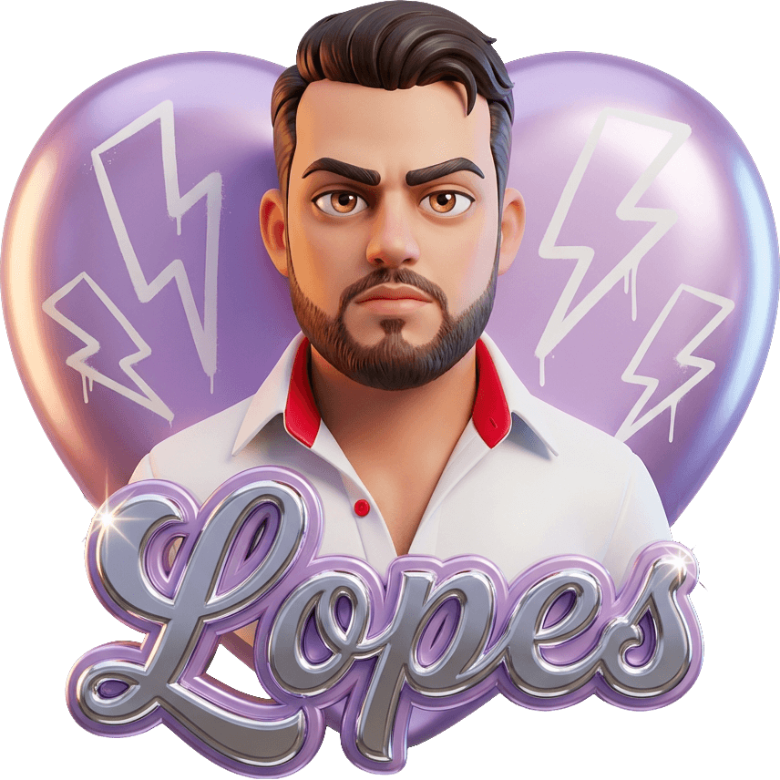 Lopes Roxo TikTok LIVE gift