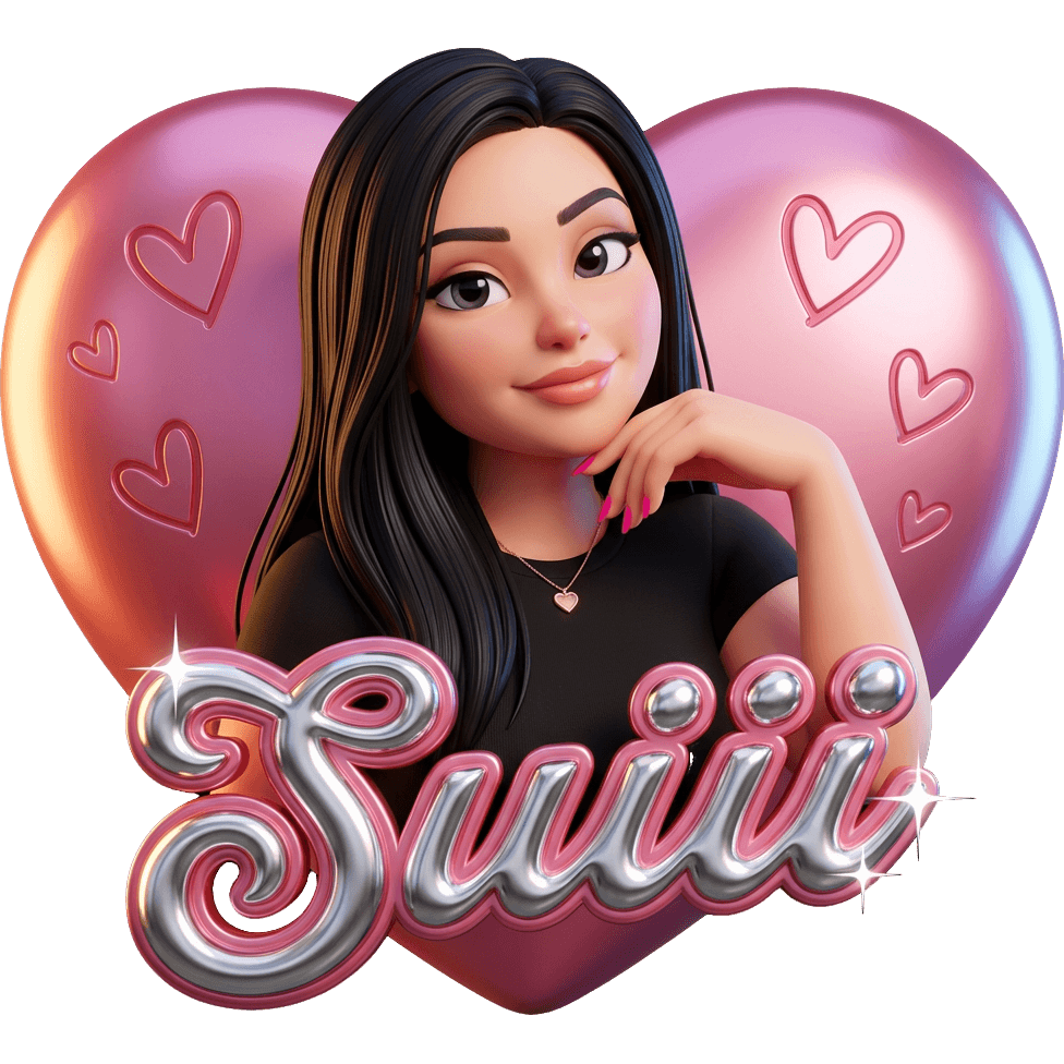 Suiii Charmosa TikTok LIVE gift