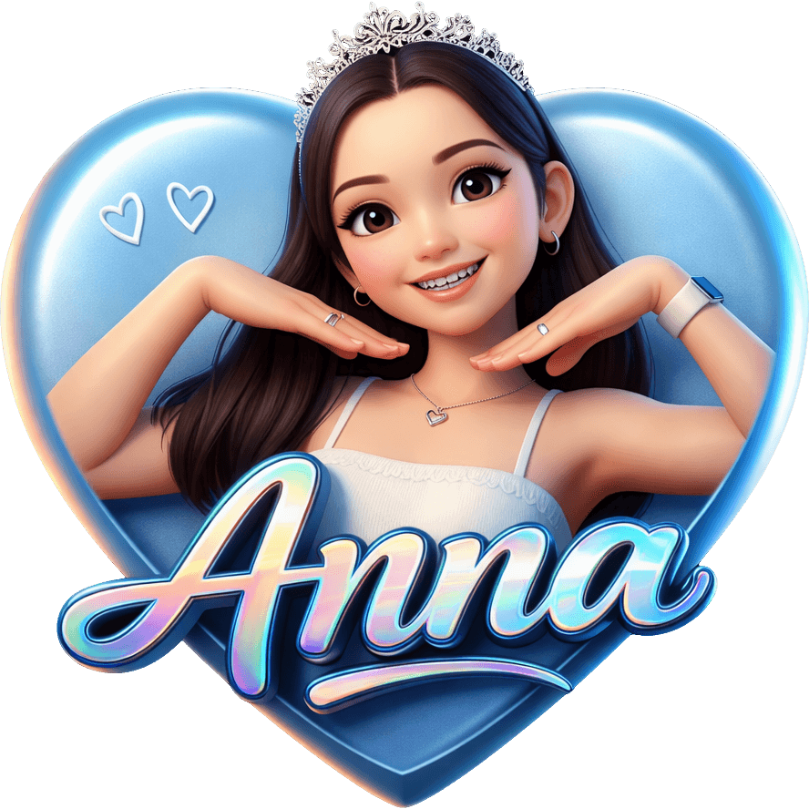AnnaFamily TikTok LIVE gift