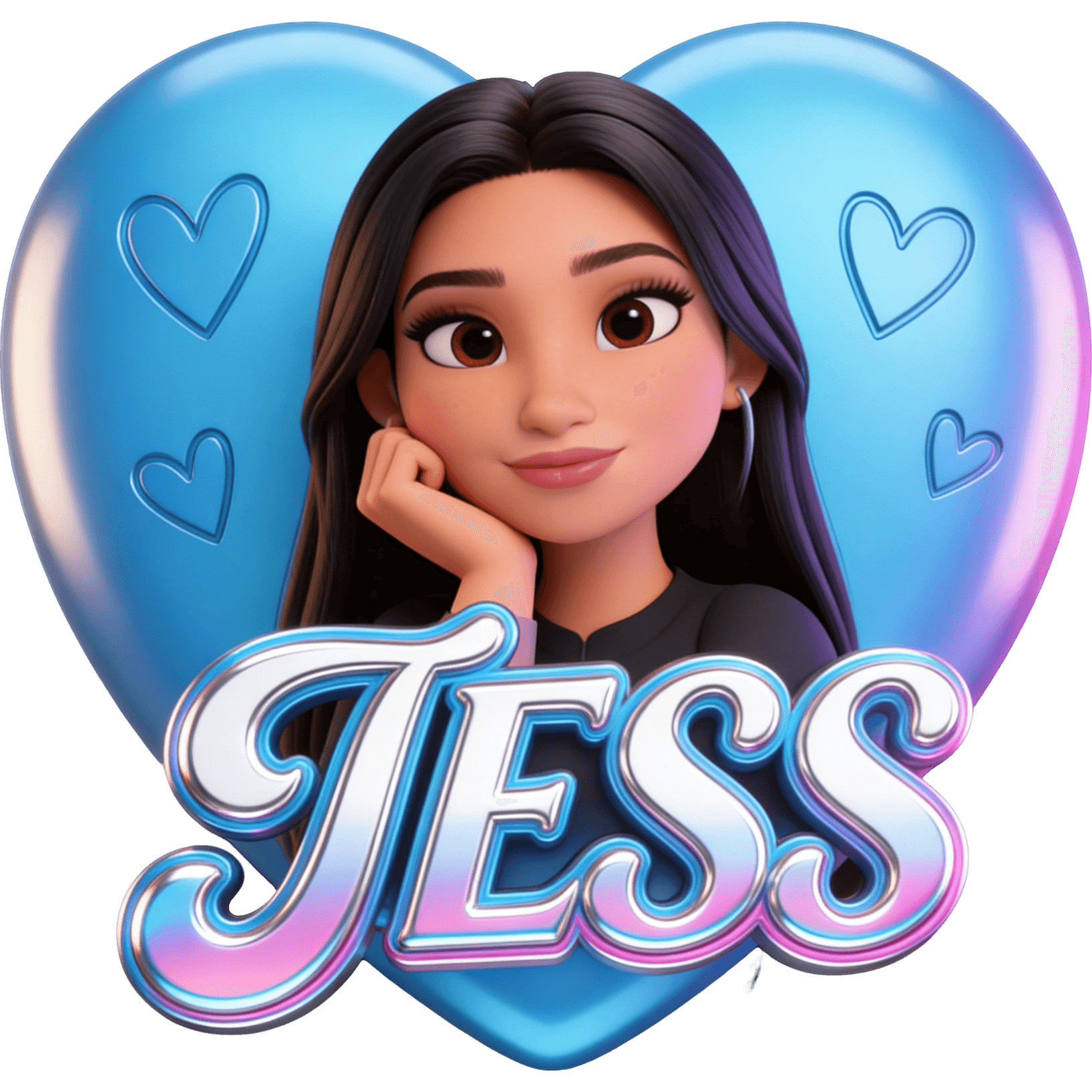 Quiéreme Jess TikTok LIVE gift