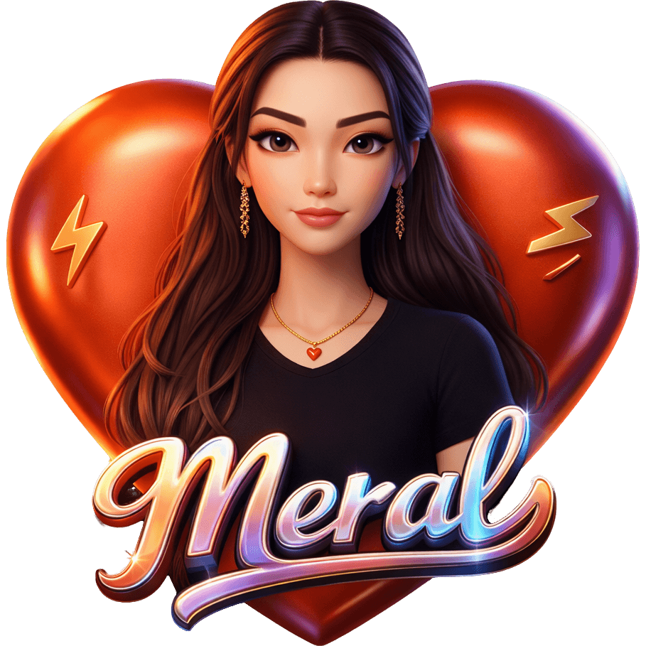 Meral TikTok LIVE gift