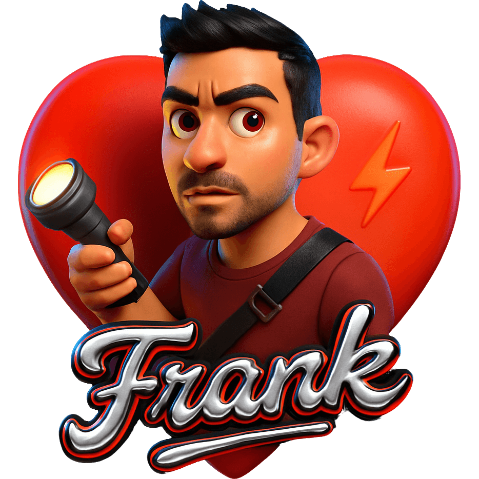 Linterna Frank TikTok LIVE gift