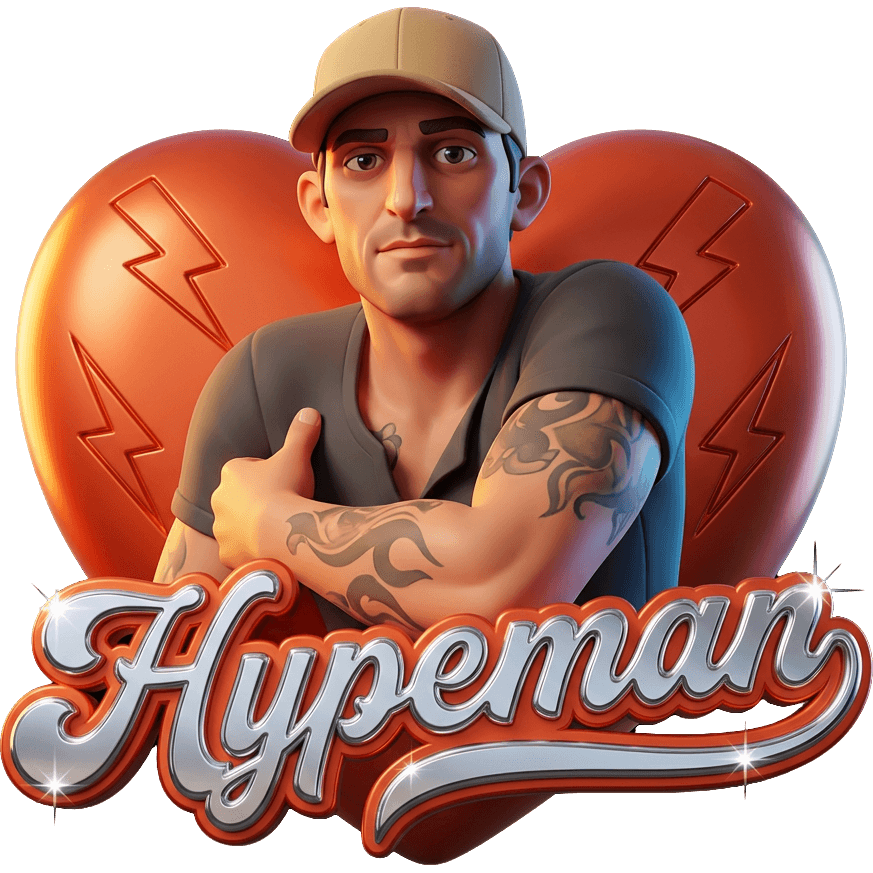 Hypeman Hype TikTok LIVE gift