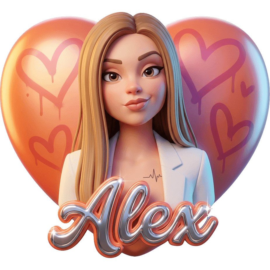 Alex Pout TikTok LIVE gift