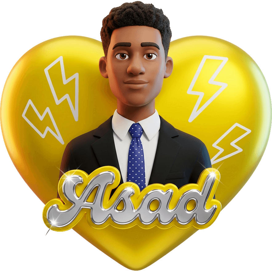 Asad Dahabi TikTok LIVE gift