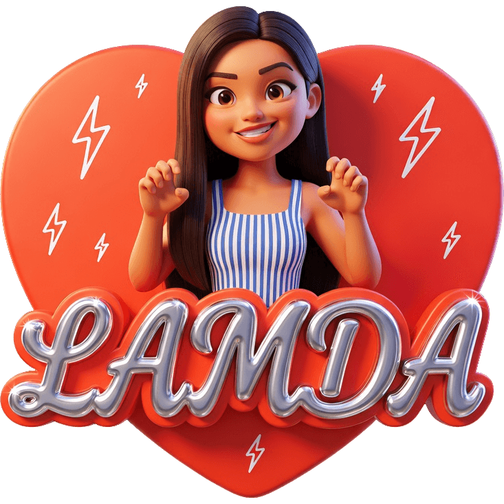 LAMDA Hugis TikTok LIVE gift