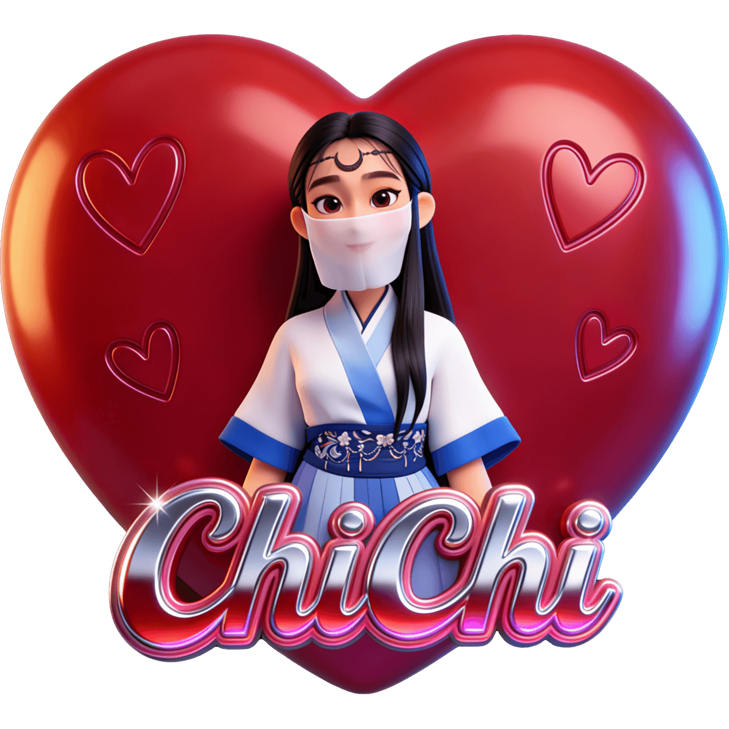 ChiChi Nàng TikTok LIVE gift