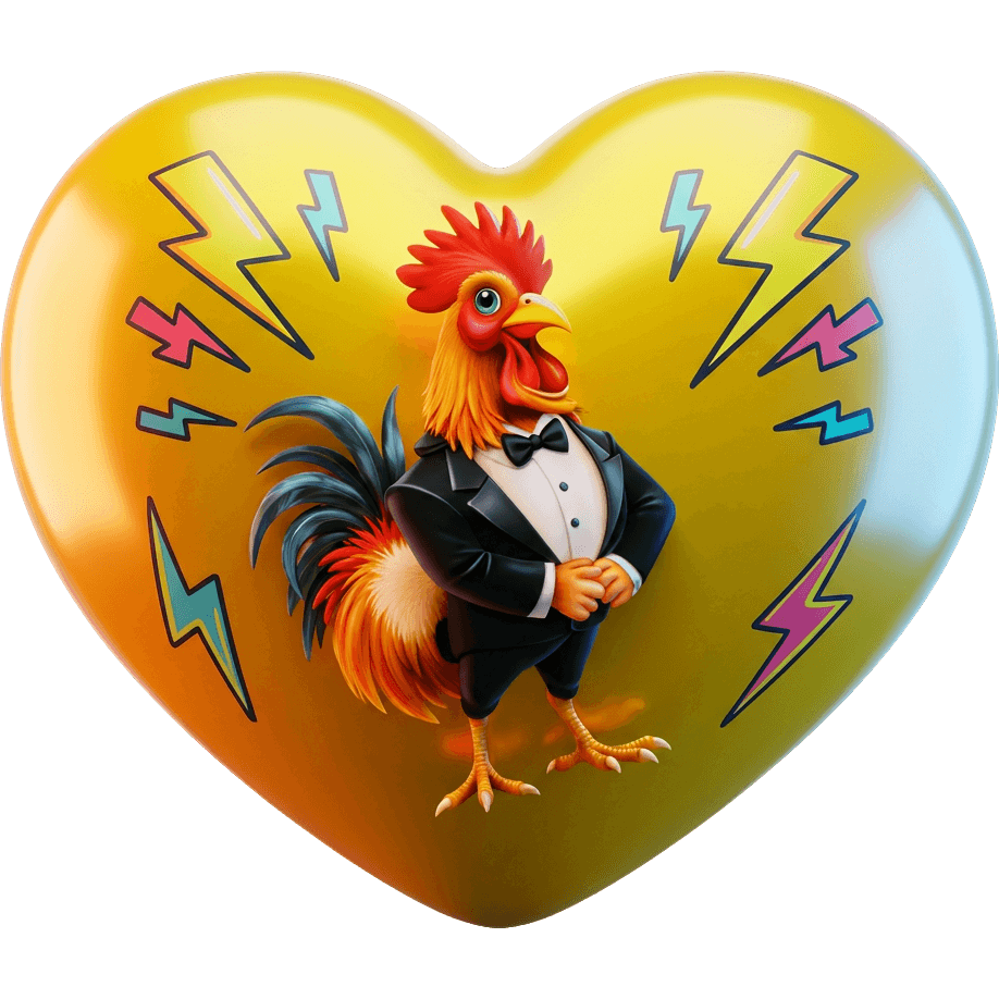 Gallito RG TikTok LIVE gift