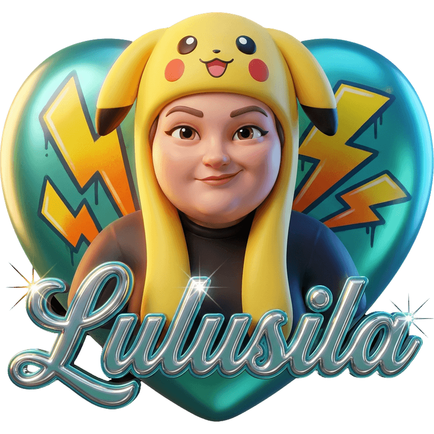 Lulusila Hečík TikTok LIVE gift