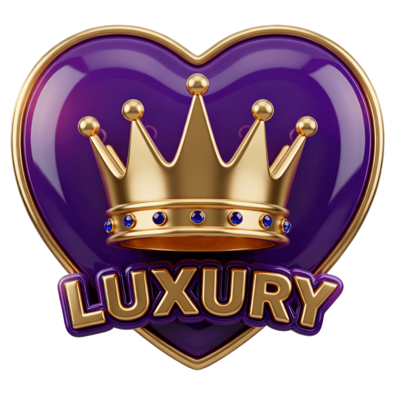 Luxury Crown TikTok LIVE gift