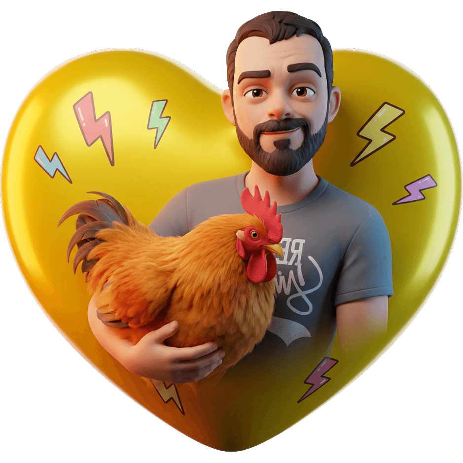 Tonys Rooster TikTok LIVE gift