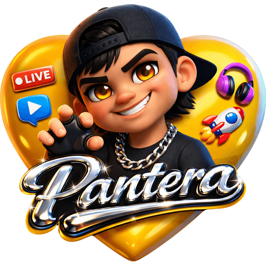 Pantera Live TikTok LIVE gift