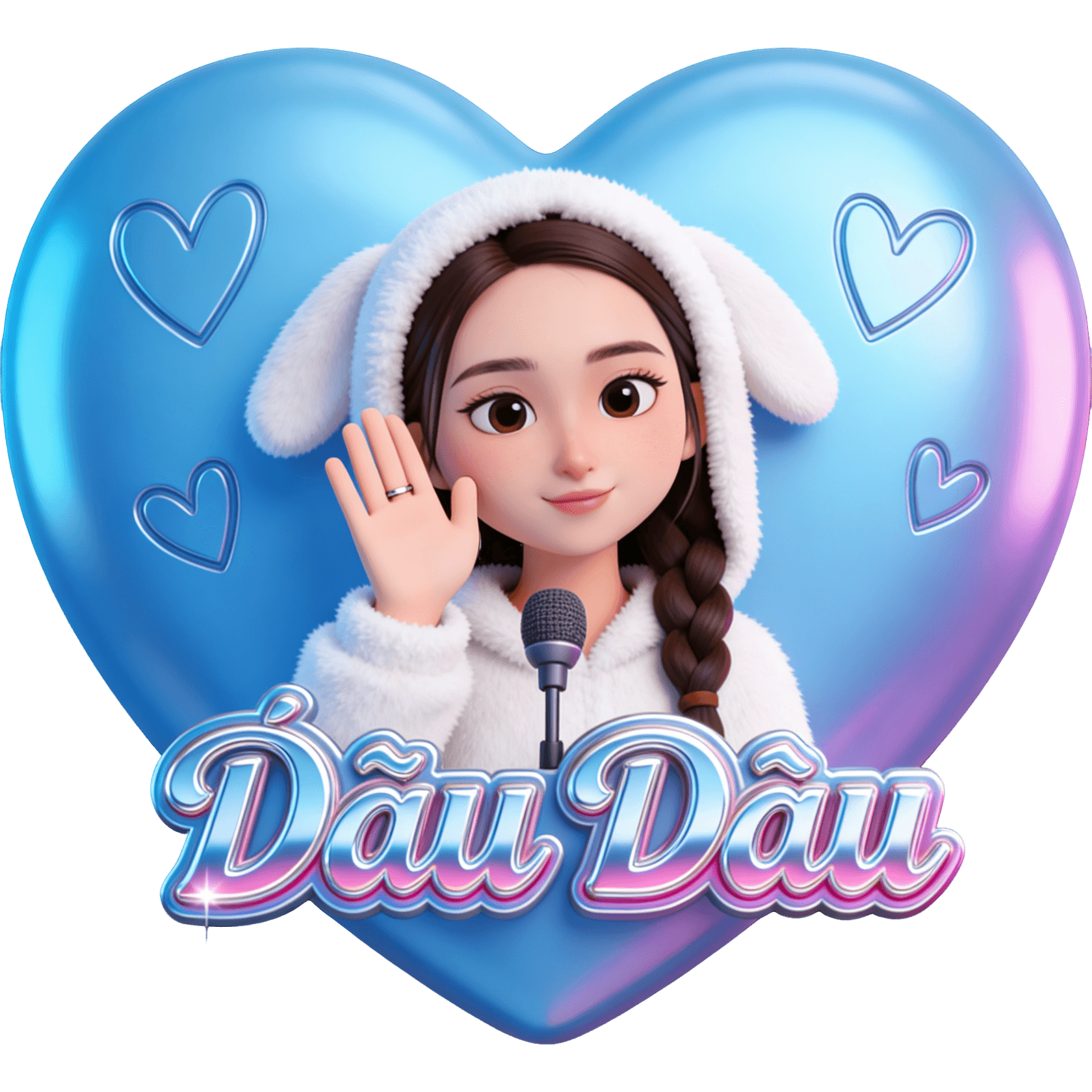 Đậu Đậu Xinh Yêu TikTok LIVE gift