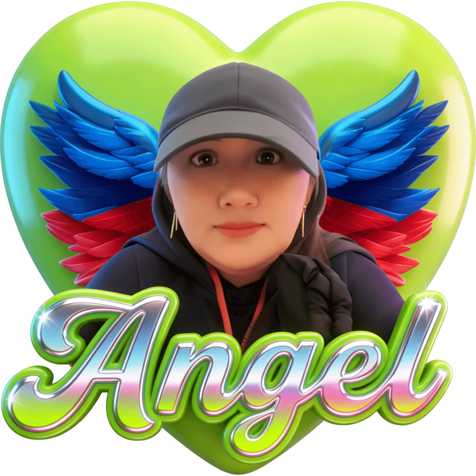 Nanay Angel TikTok LIVE gift