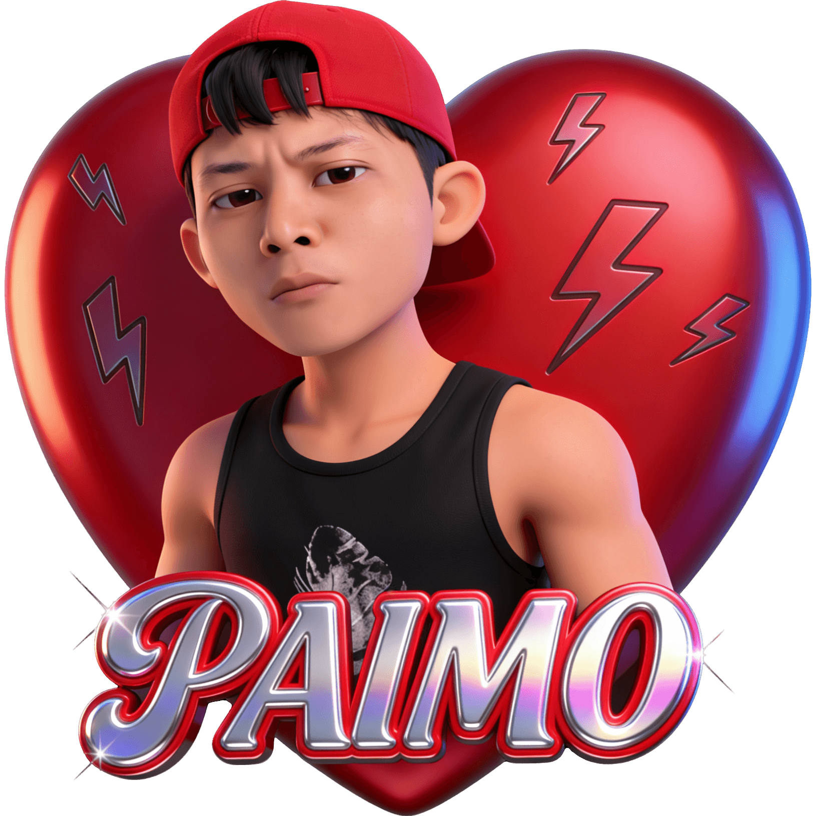 Paimo Keras TikTok LIVE gift