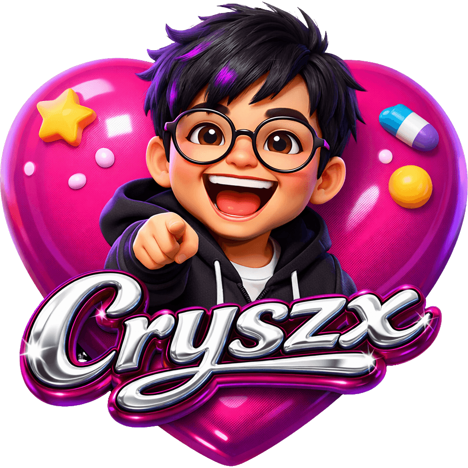 Cryszx Corazón TikTok LIVE gift