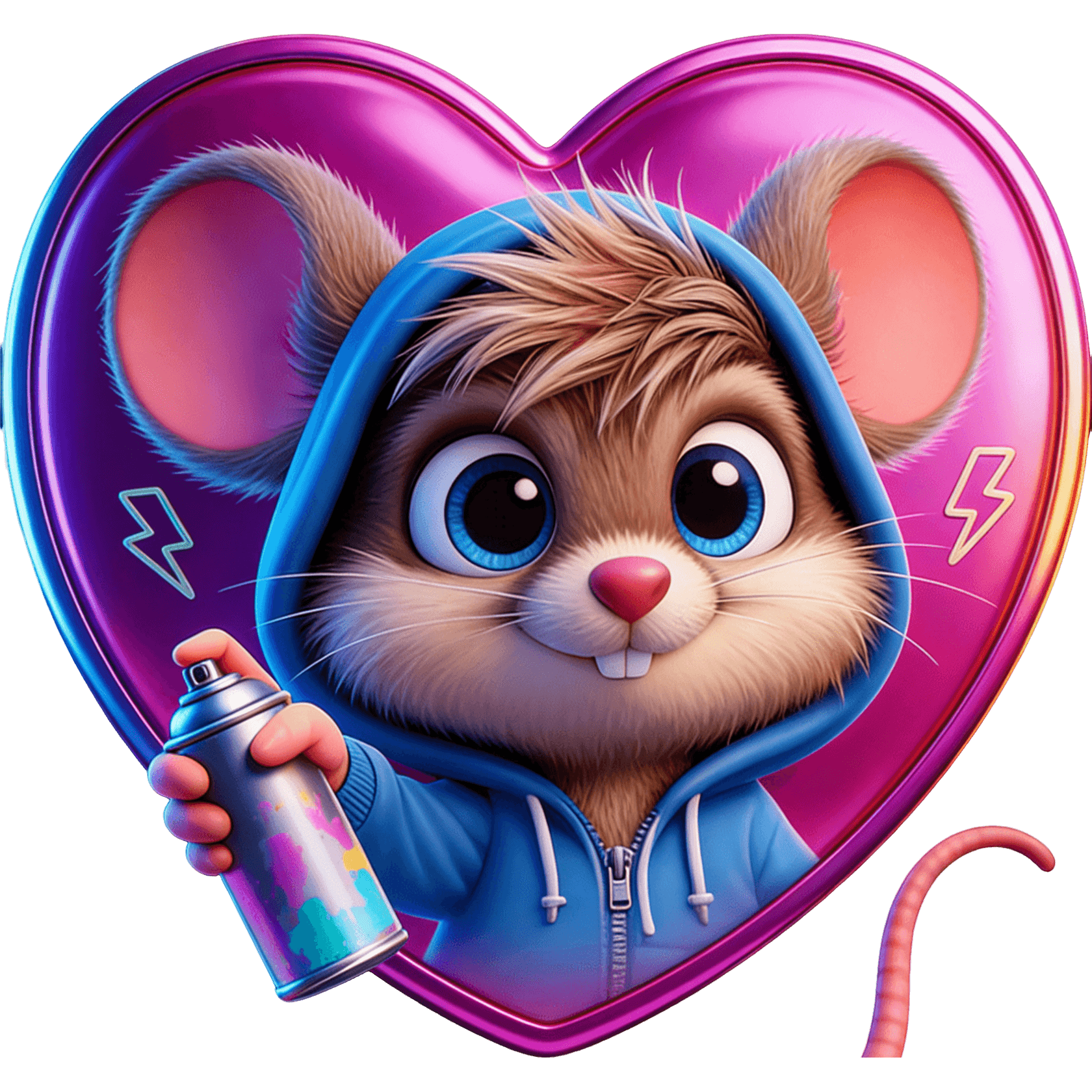 Șoricel Verde TikTok LIVE gift