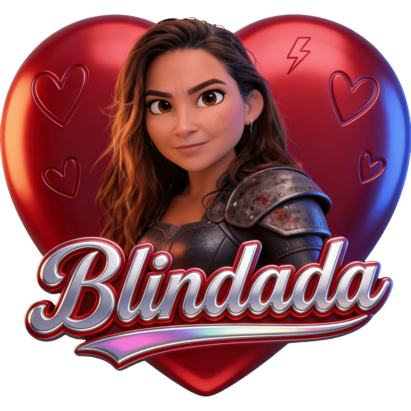 Blindada TikTok LIVE gift
