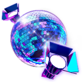 Vibrant Stage TikTok LIVE gift