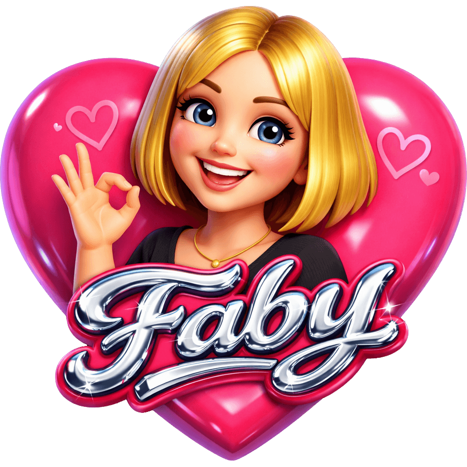 Faby Joinha TikTok LIVE gift