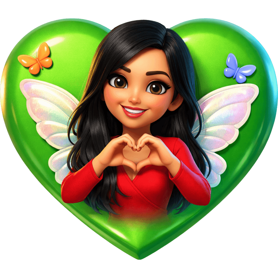 Laly TikTok LIVE gift