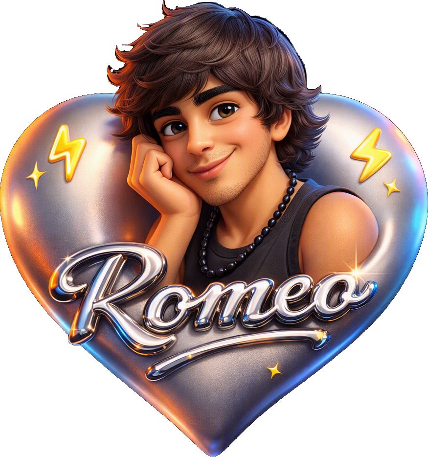 Romka TikTok LIVE gift