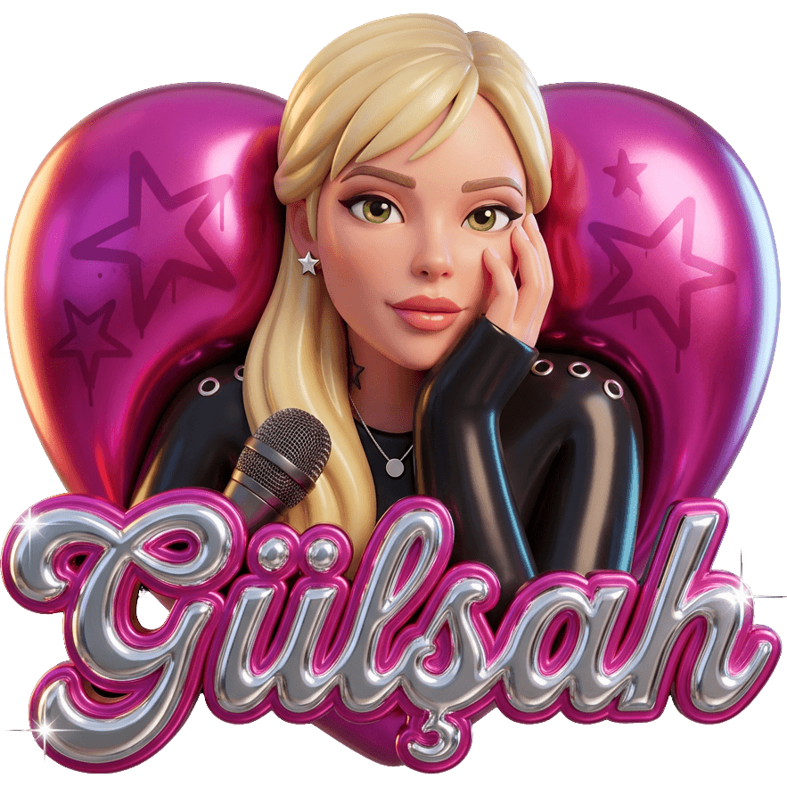 Sarışın Melodi TikTok LIVE gift