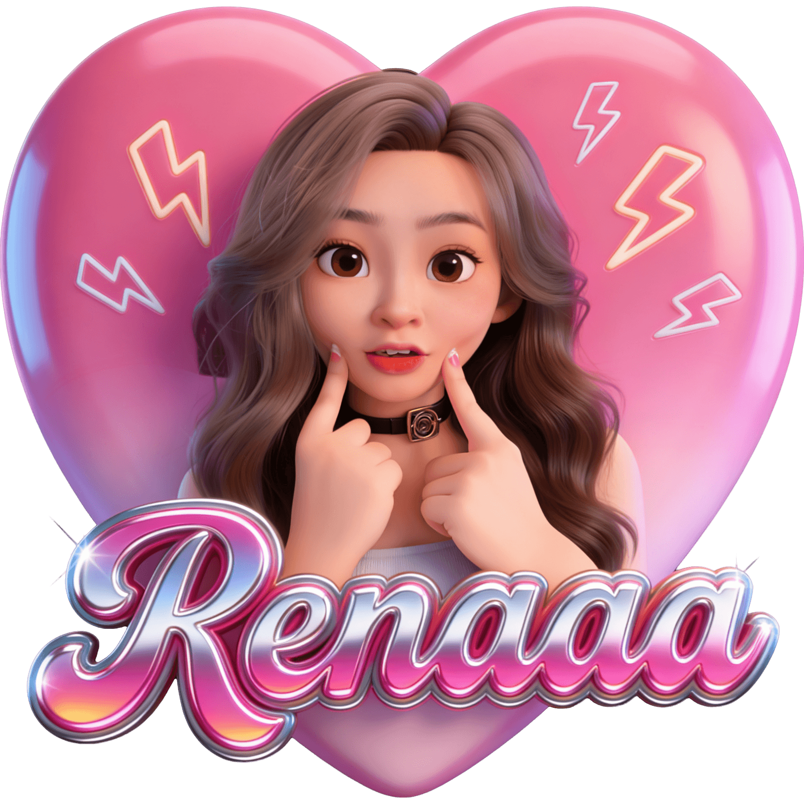 Renaaa funny TikTok LIVE gift