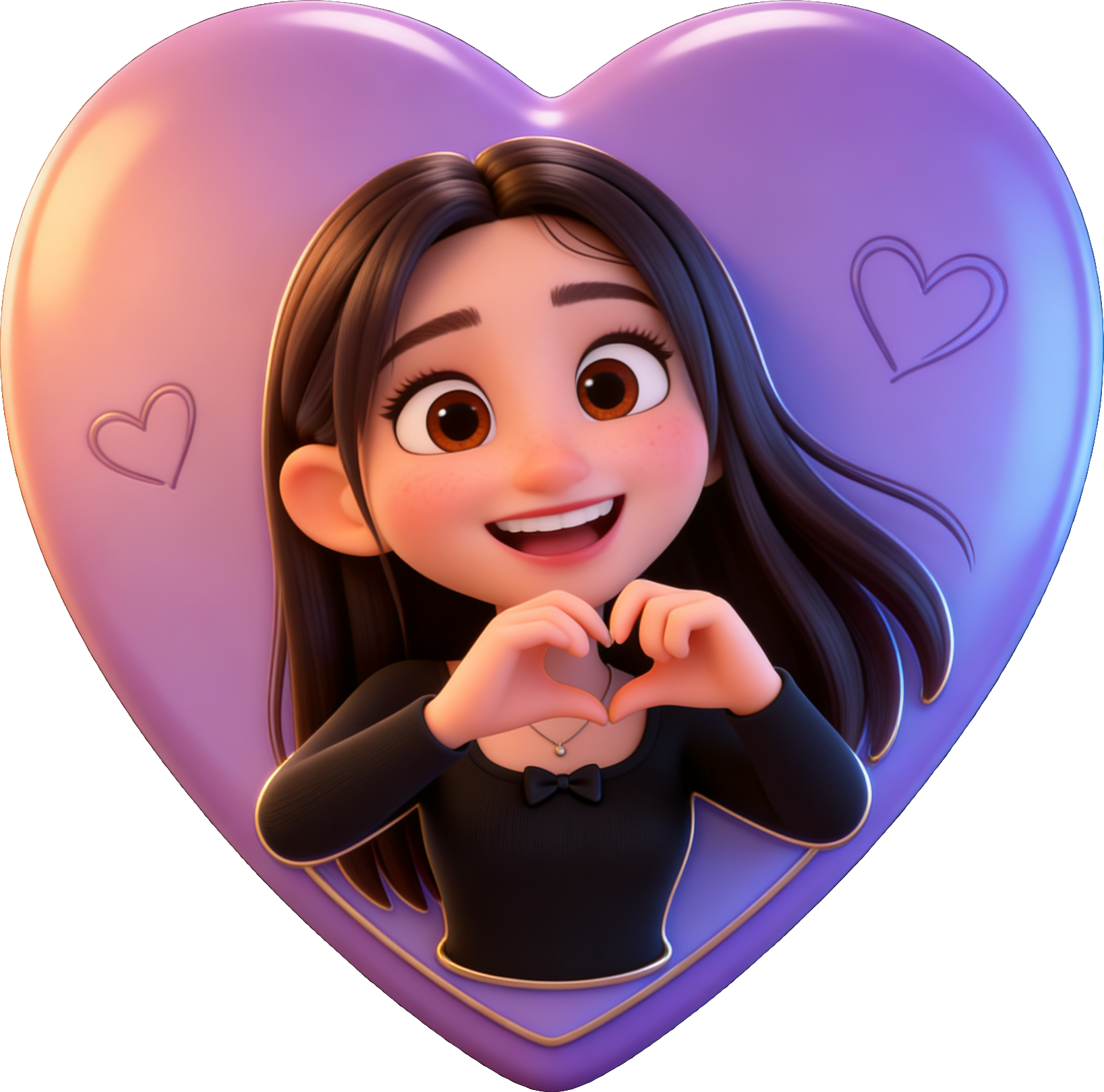 GARIHEART TikTok LIVE gift