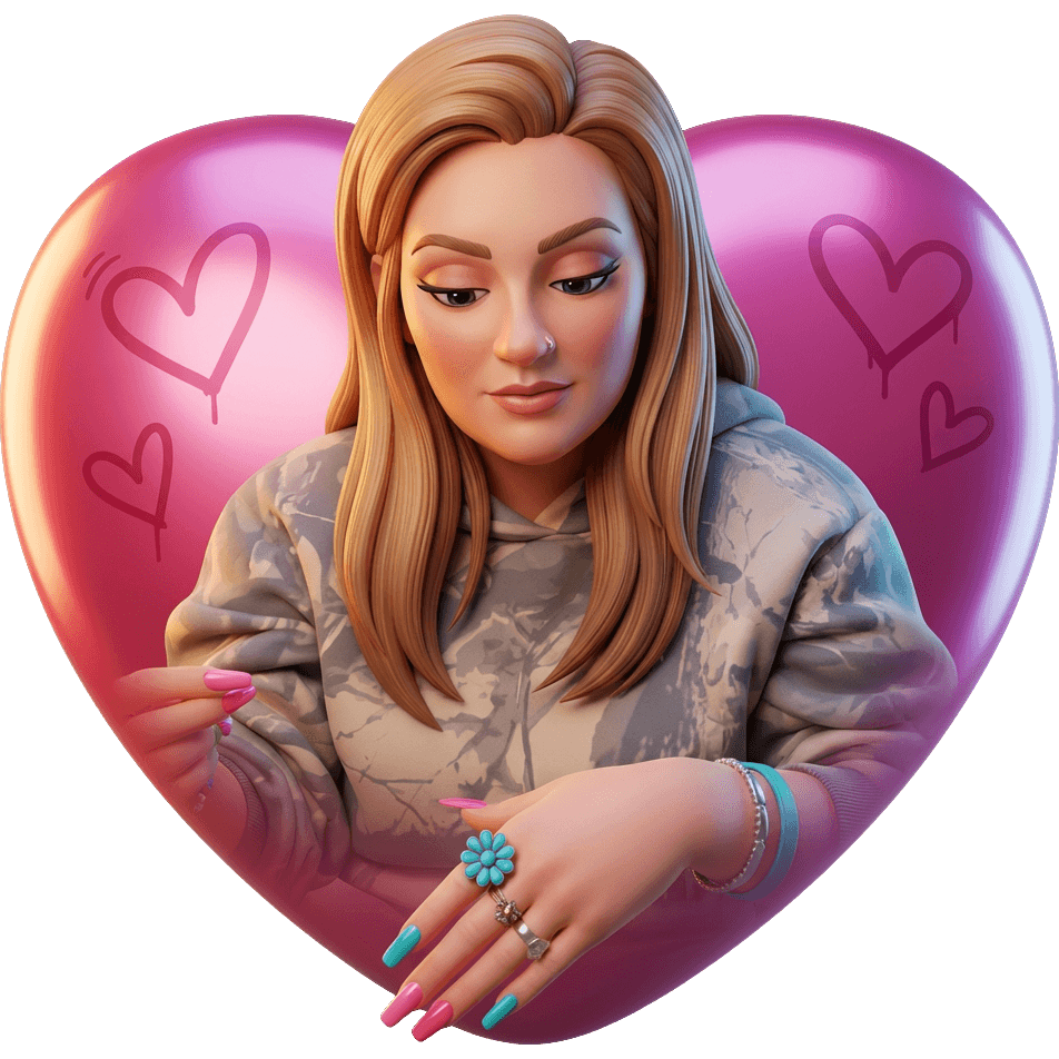 Camo Mindy TikTok LIVE gift