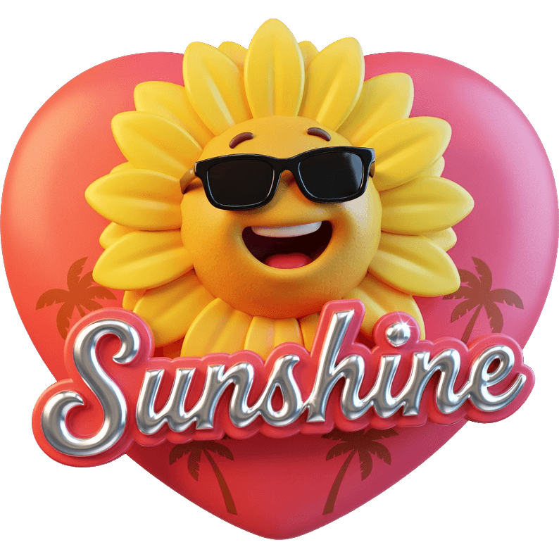 Sunshine crew TikTok LIVE gift