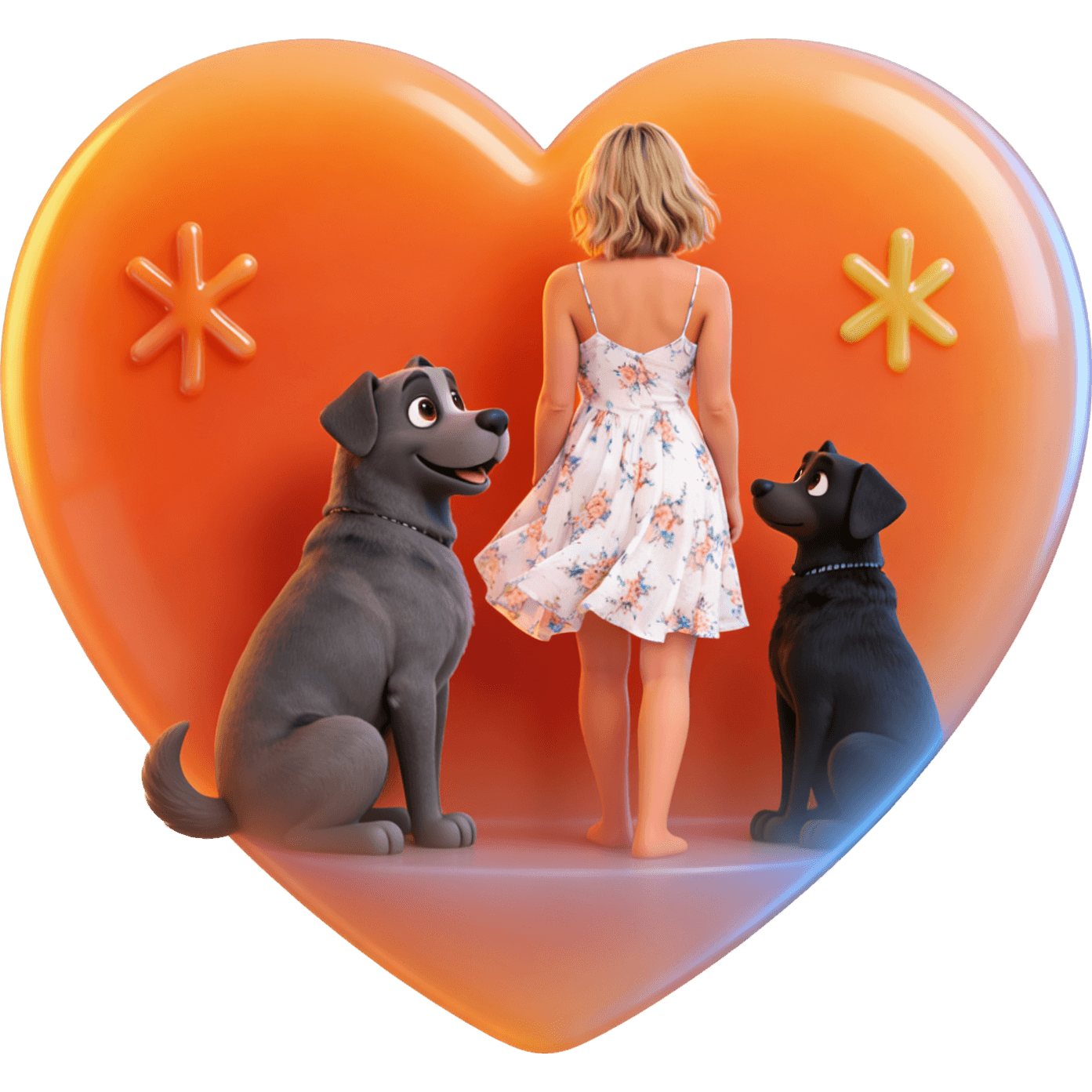Hugo i Dona TikTok LIVE gift