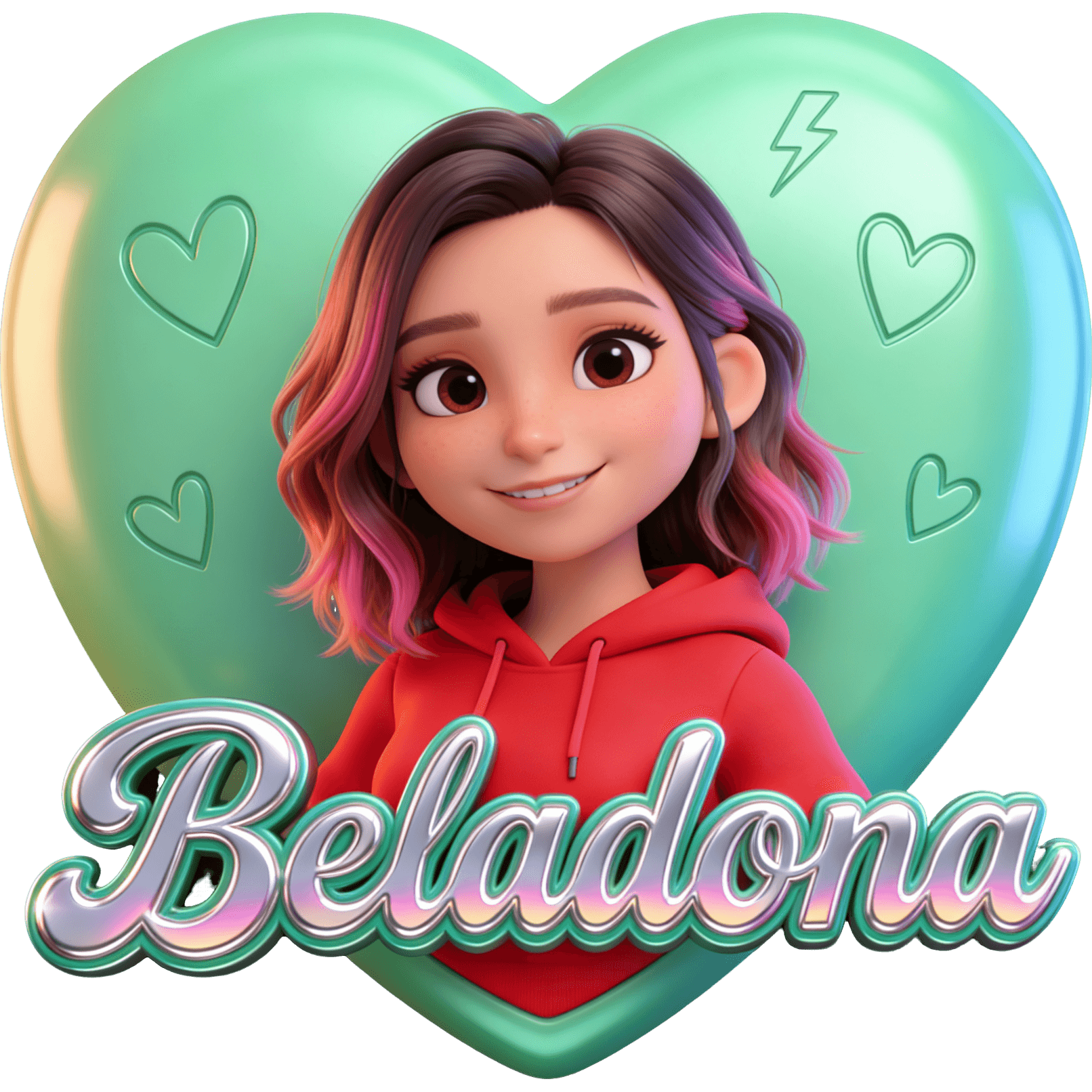 Beladona TikTok LIVE gift