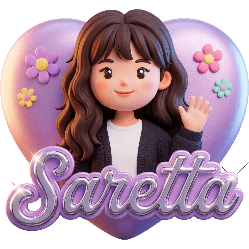 Saretta Wave TikTok LIVE gift