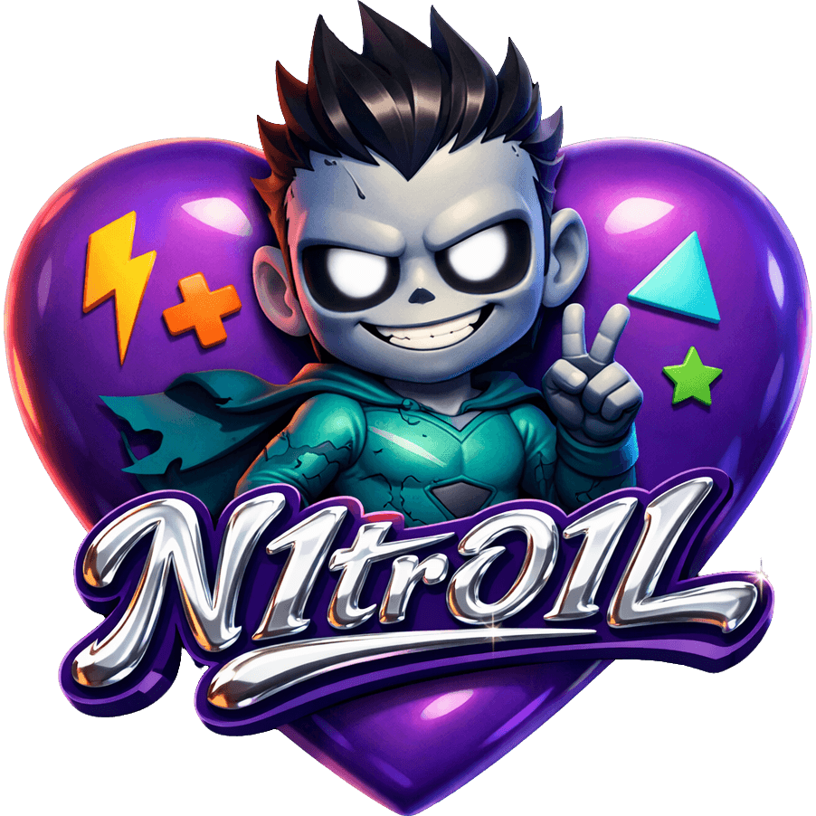 Nitro Grin TikTok LIVE gift
