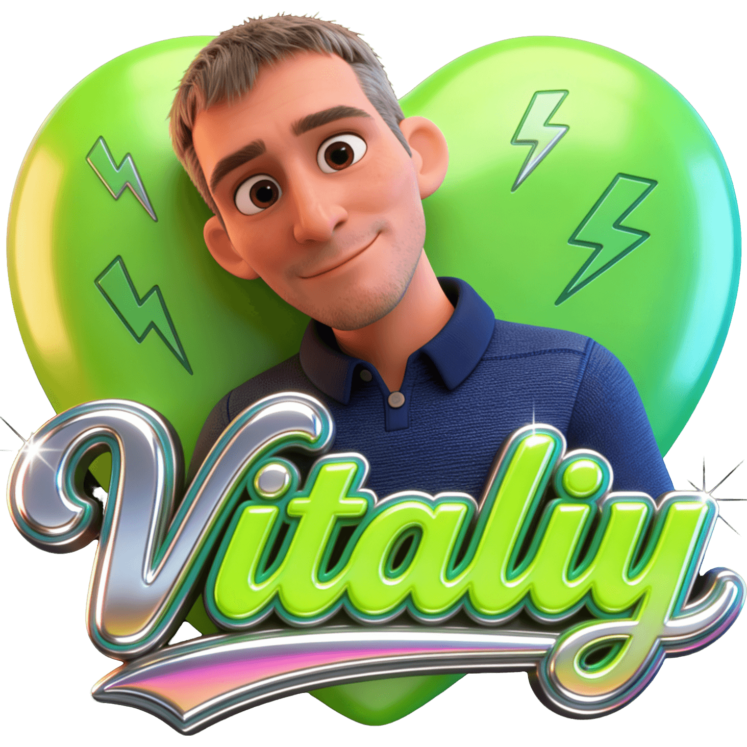 Vitaliy TikTok LIVE gift