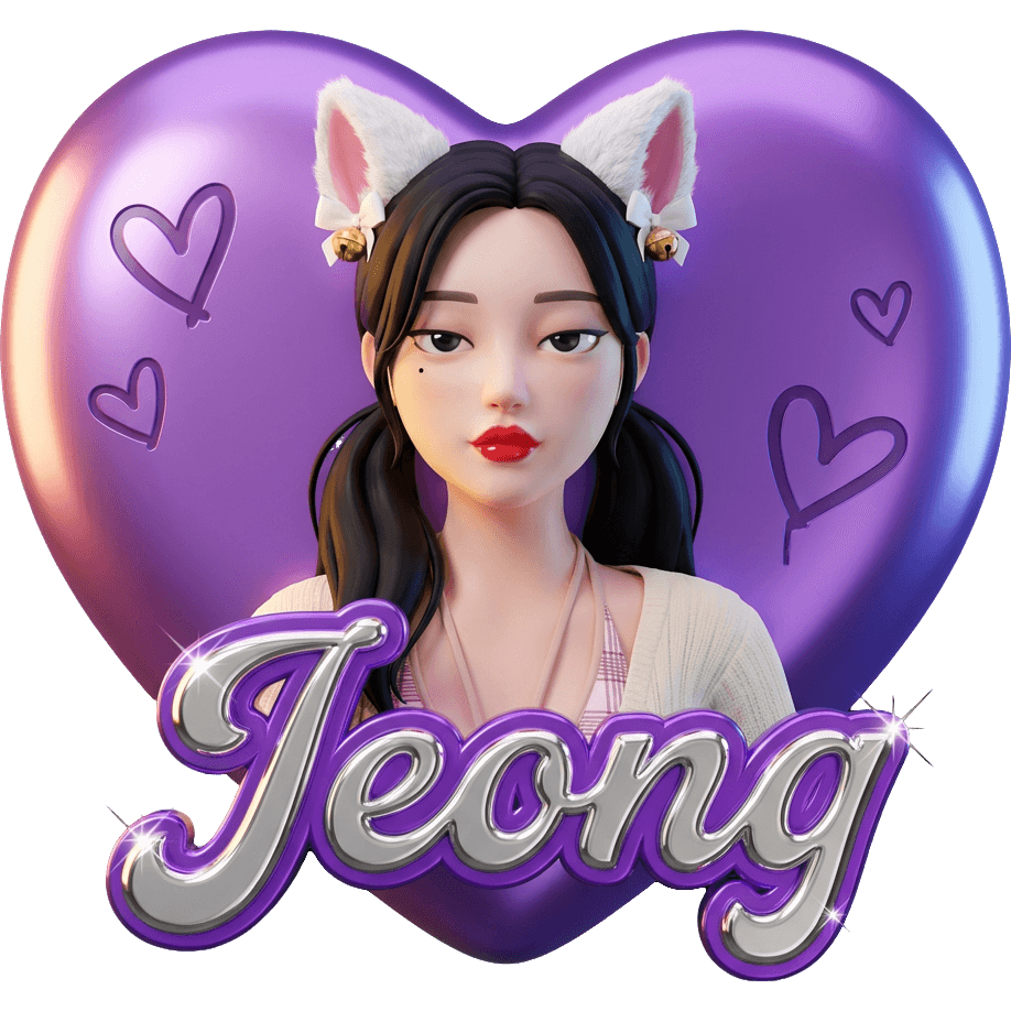 Jeong cat TikTok LIVE gift