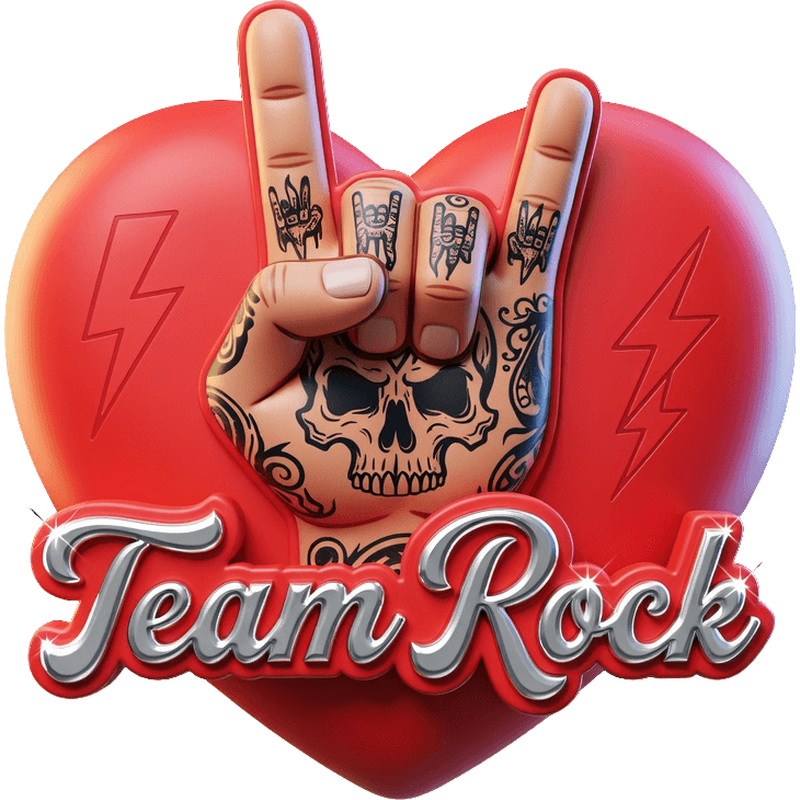 Rockgruß TikTok LIVE gift