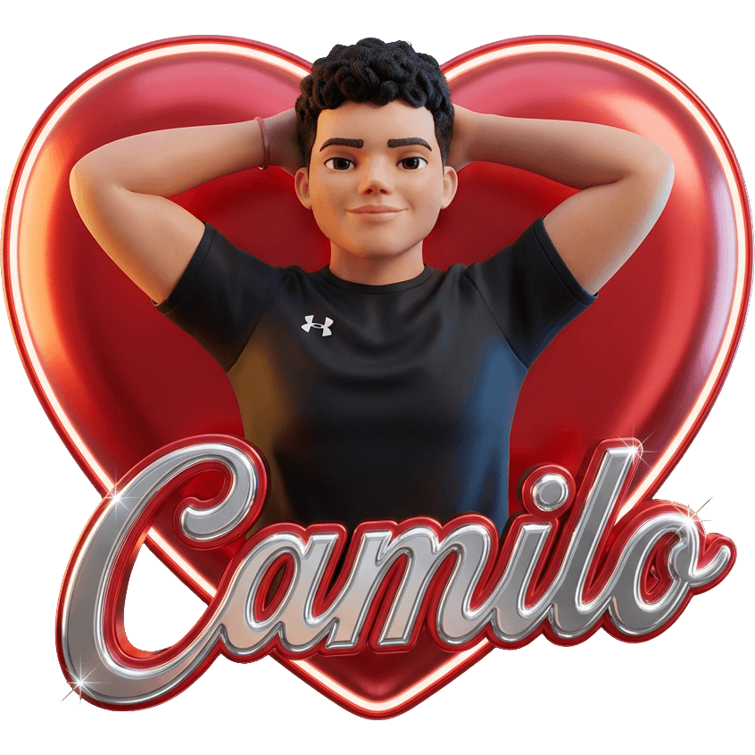 Camilo Relax TikTok LIVE gift