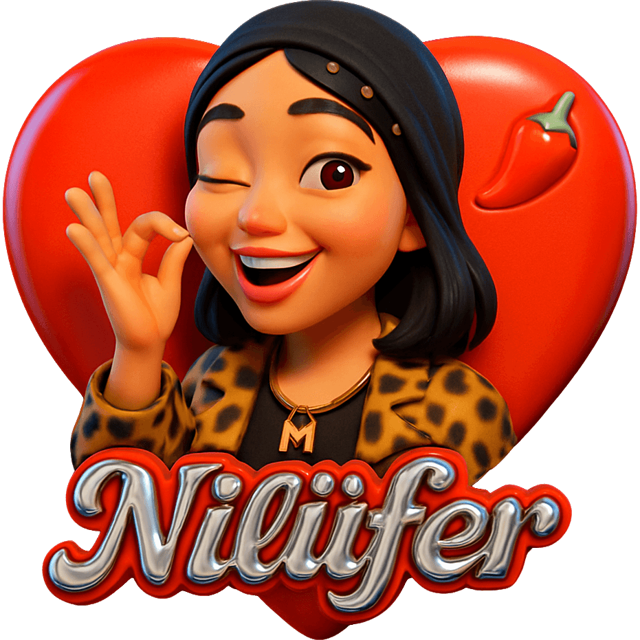 Nilüfer Tamam TikTok LIVE gift