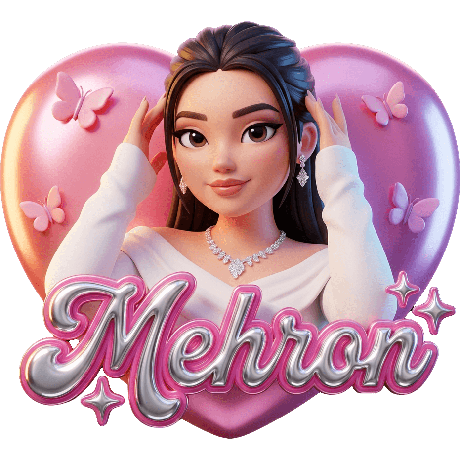 мехрон23 TikTok LIVE gift