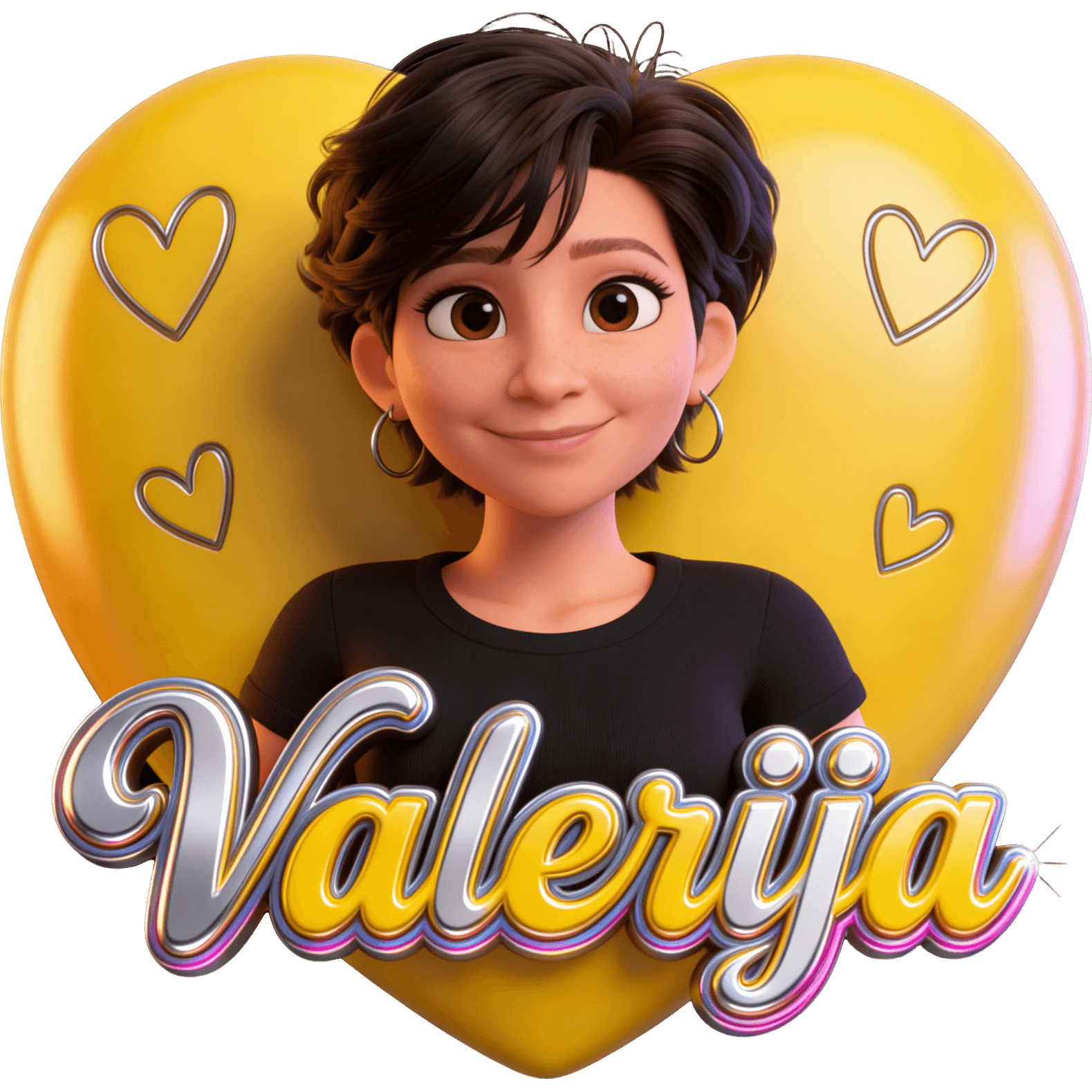 Valerijin Osmeh TikTok LIVE gift