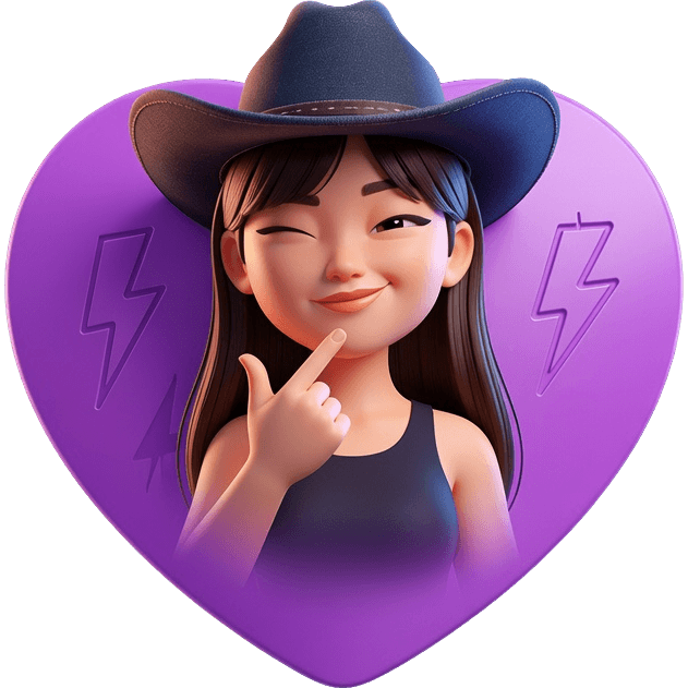 Cowgirl Shimmy TikTok LIVE gift