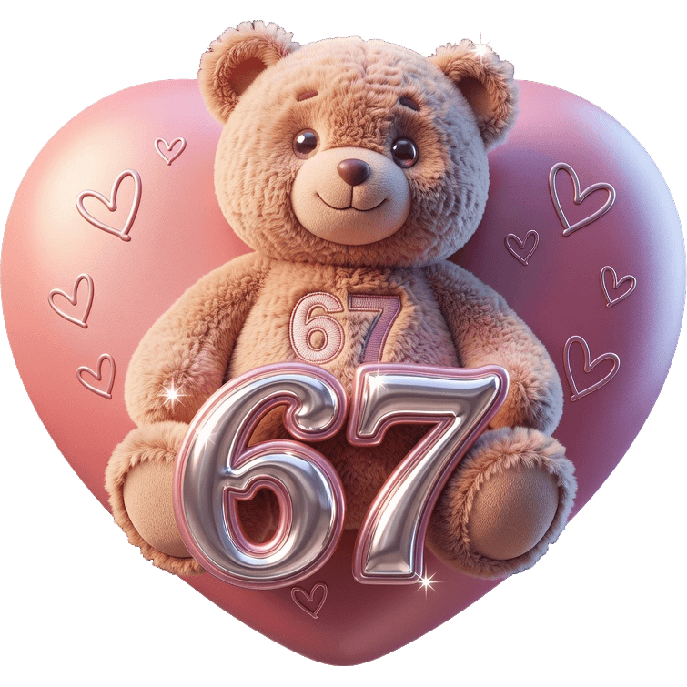 Teddy 67 TikTok LIVE gift